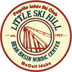 Little Ski Hill cover image
